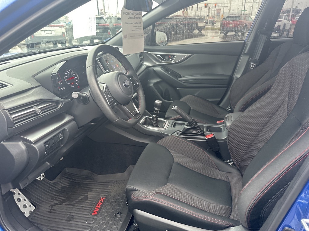 2024 SUBARU WRX - Image 8