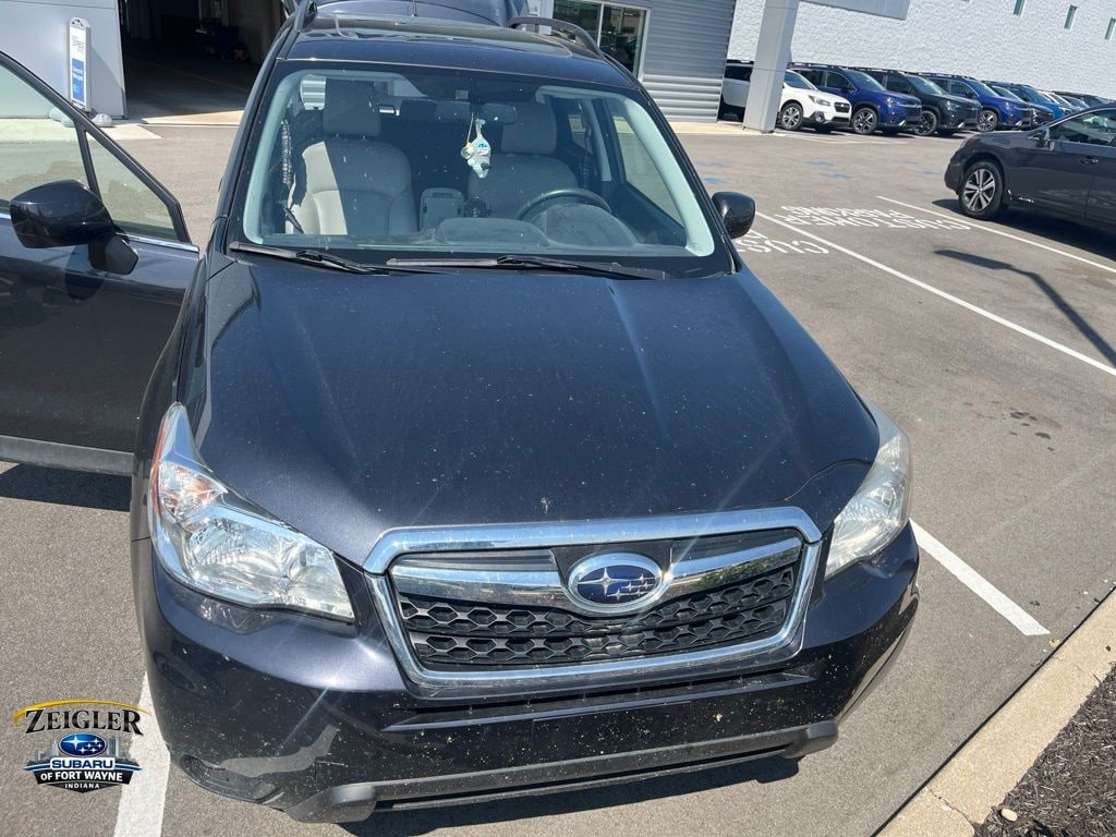 Used 2015 Subaru Forester 2.5i Limited SUV