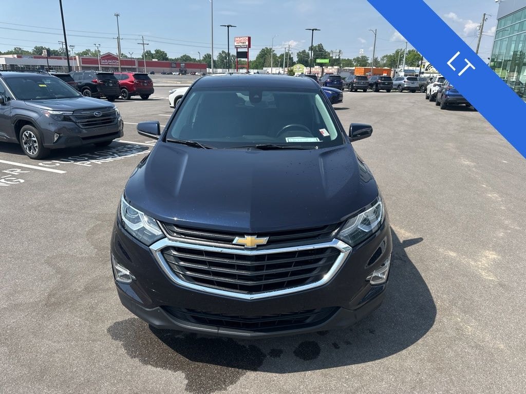 Used 2020 Chevrolet Equinox LT SUV