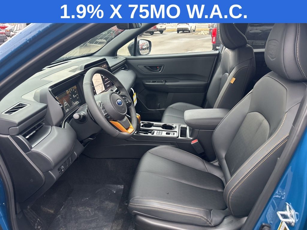 2026 Subaru Outback Wilderness - Photo 9