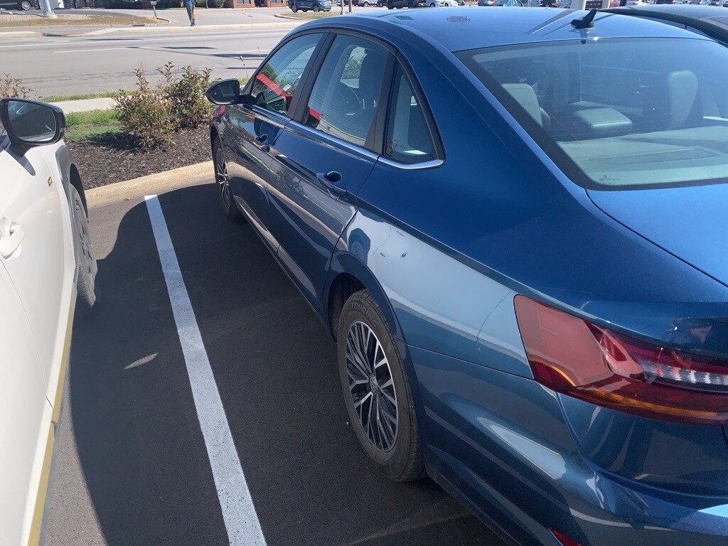 2019 Volkswagen Jetta 1.4T SE photo 3