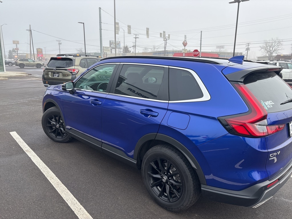 2025 HONDA CR-V - Image 7
