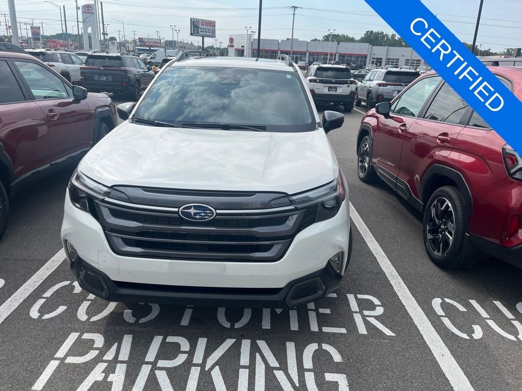 Used 2025 Subaru Forester Limited SUV