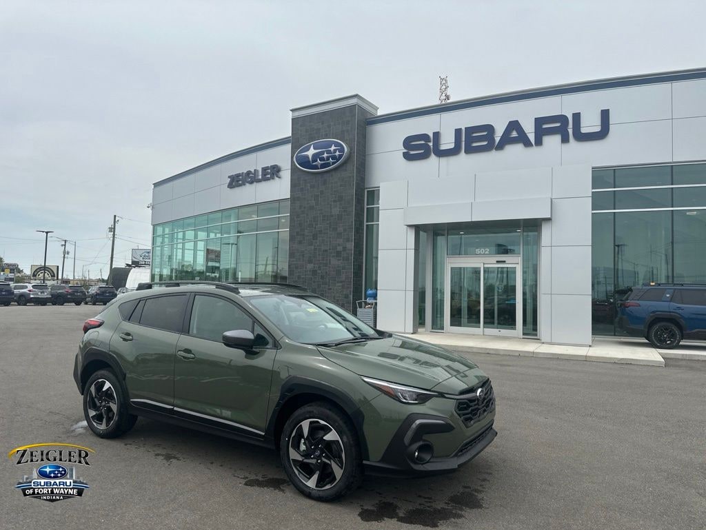 New 2026 Subaru Crosstrek Limited SUV