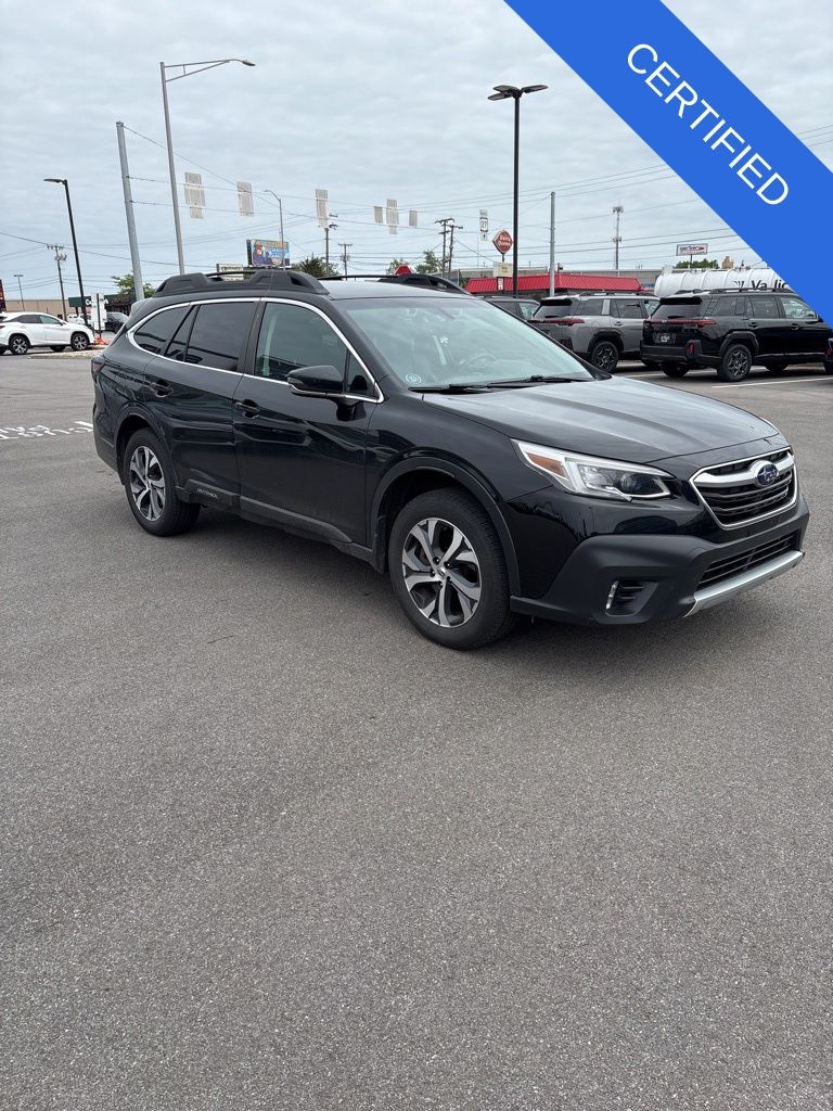 2022 Subaru Outback Limited's photo