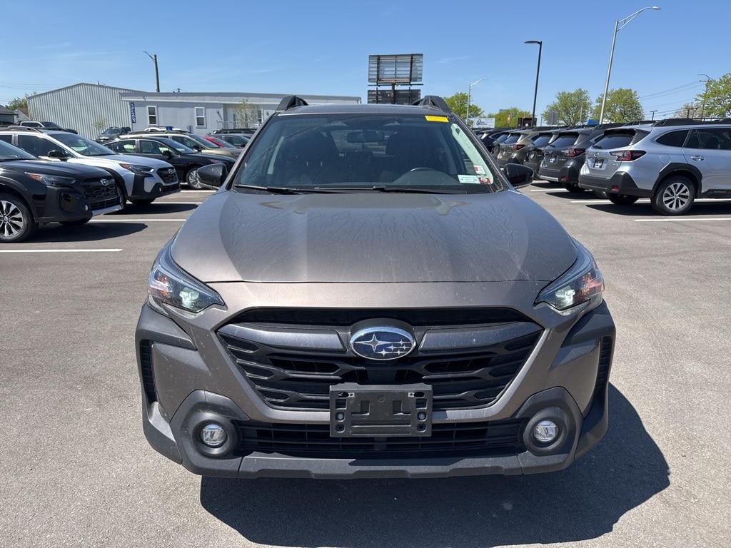 Used 2023 Subaru Outback Premium with VIN 4S4BTAFC0P3211548 for sale in Fort Wayne, IN