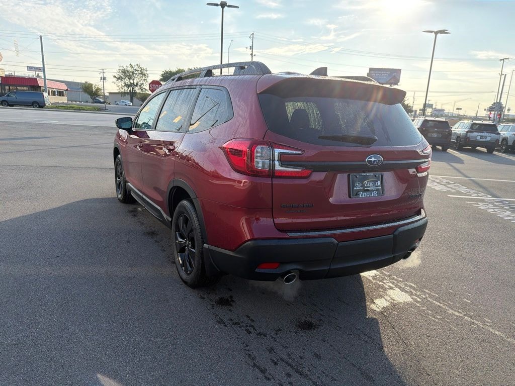 New 2026 Subaru Ascent Premium 7-Passenger SUV