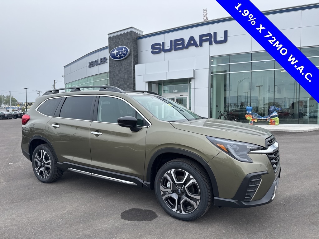 2025 Subaru Ascent Touring's photo