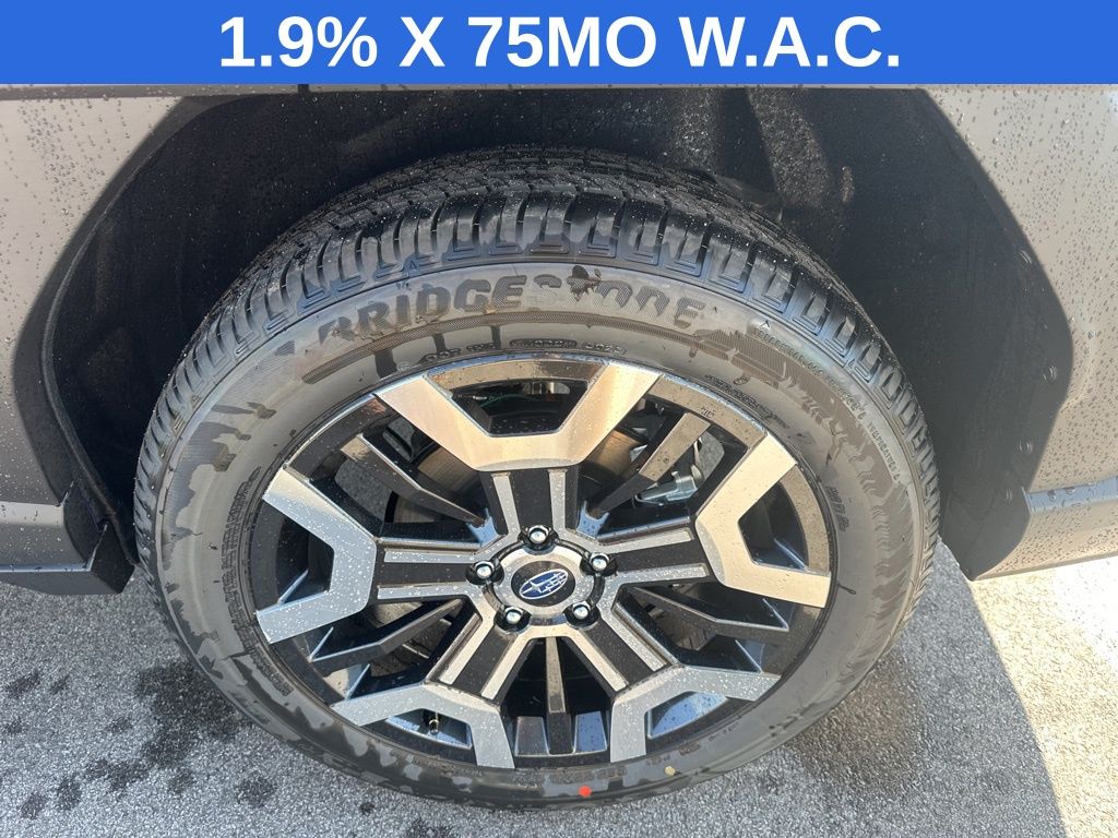 2026 Subaru Outback Touring XT - Photo 35