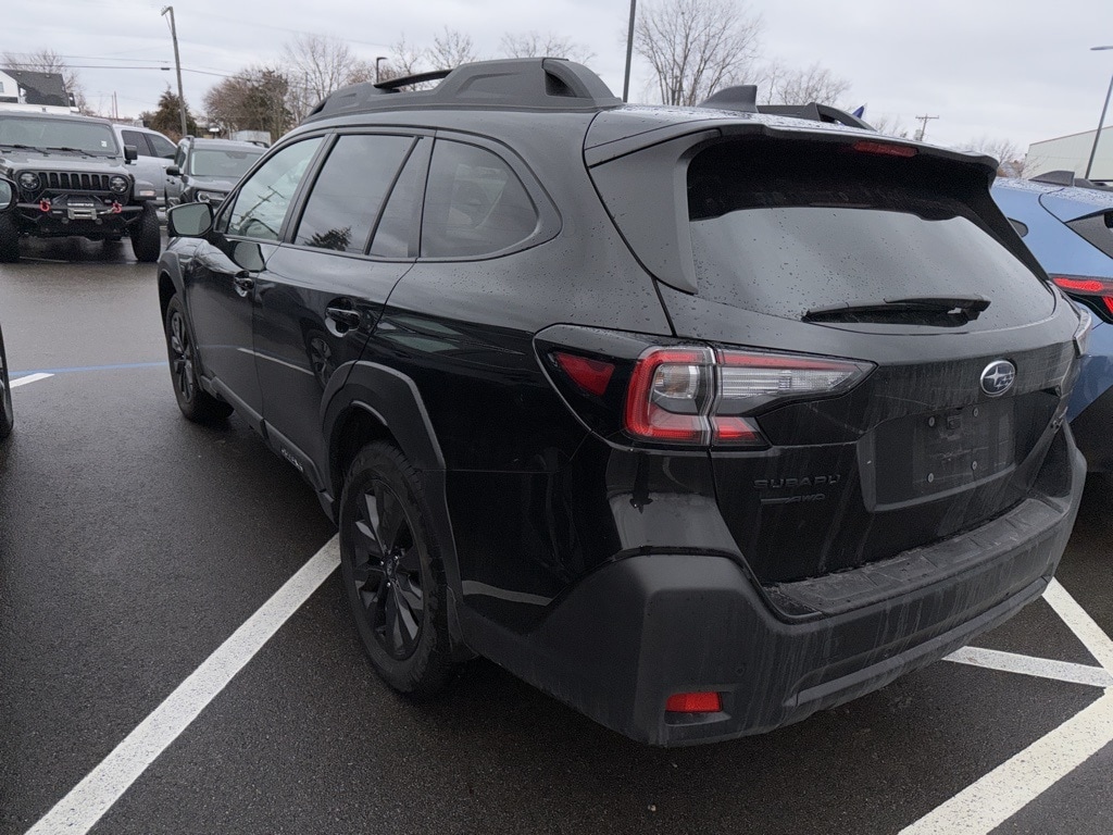 Used 2025 Subaru Outback Onyx Edition XT SUV