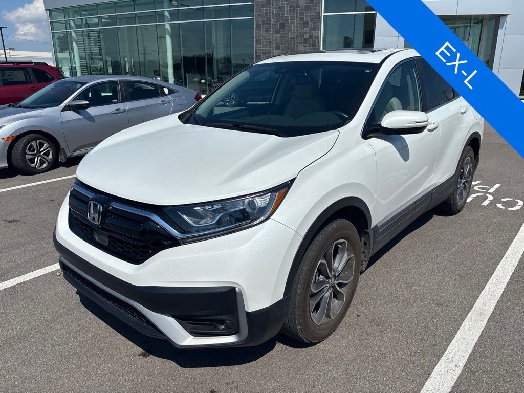 Used 2022 Honda CR-V EX-L SUV