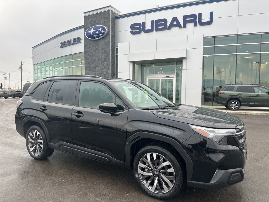 2026 Subaru Forester Touring's photo