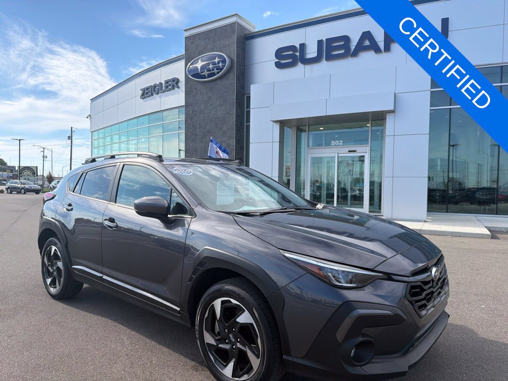 2024 Subaru Crosstrek