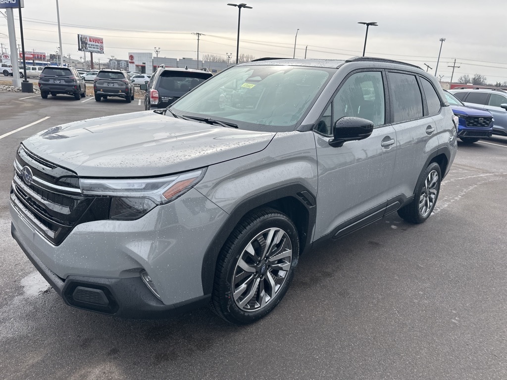 New 2026 Subaru Forester Touring SUV