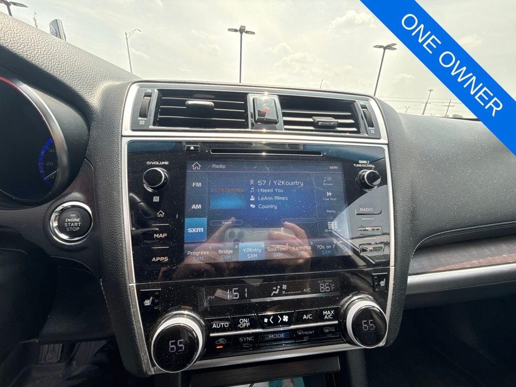 Used 2019 Subaru Outback 3.6R SUV