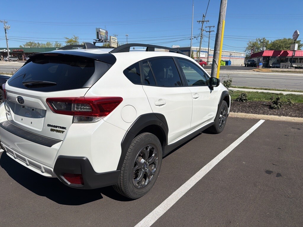 2023 Subaru Crosstrek Sport photo 3