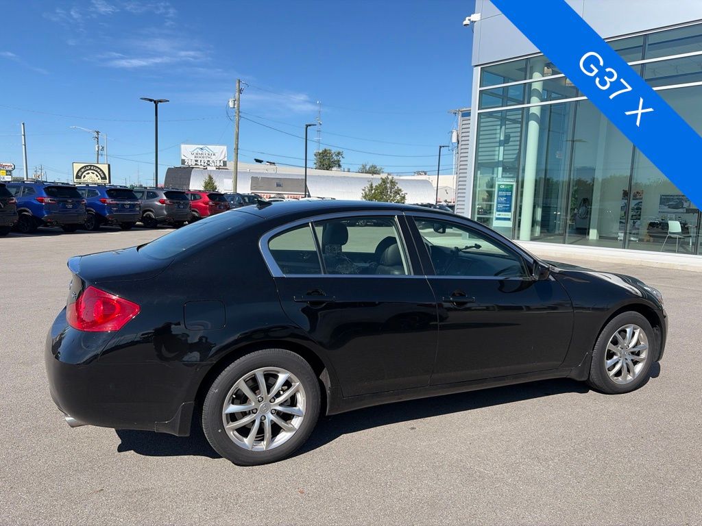 2009 Infiniti G