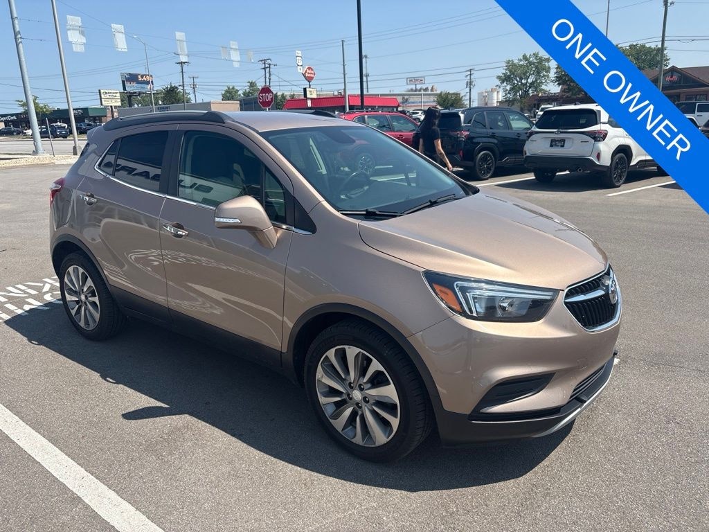 Used 2019 Buick Encore Preferred SUV