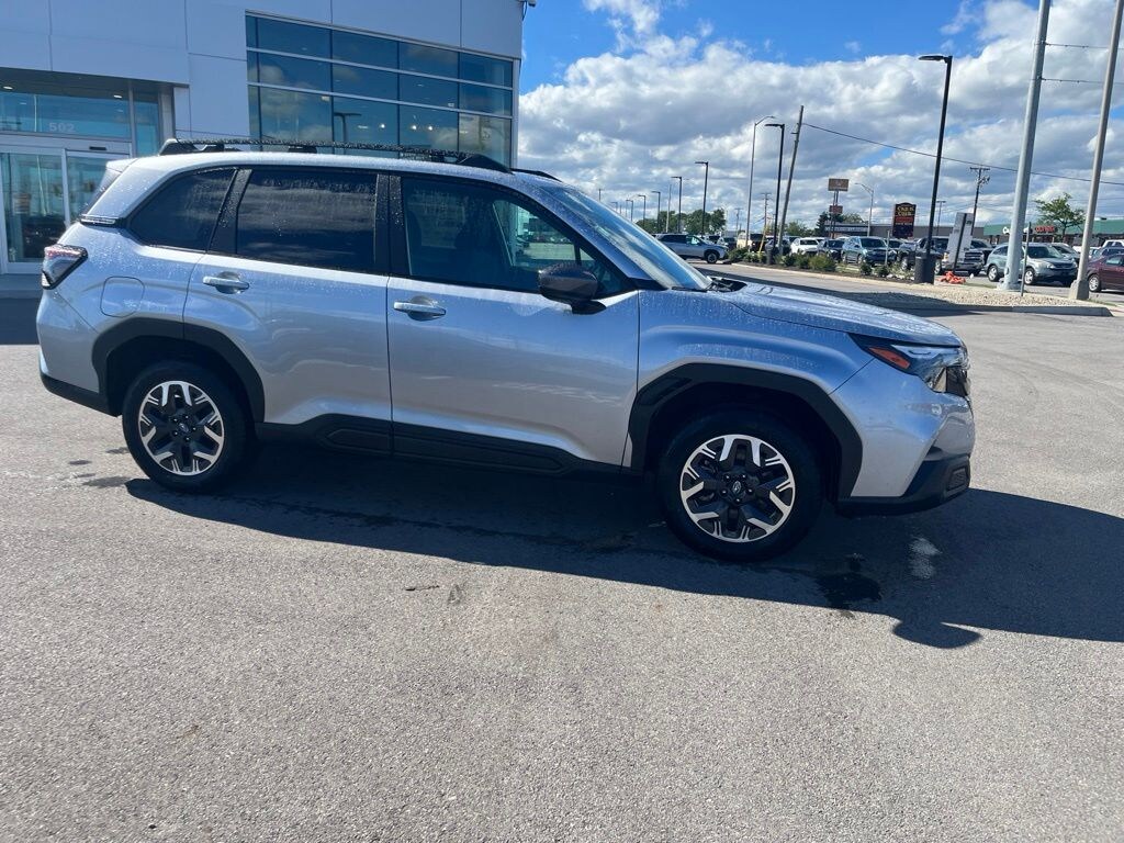 Used 2026 Subaru Forester Premium SUV