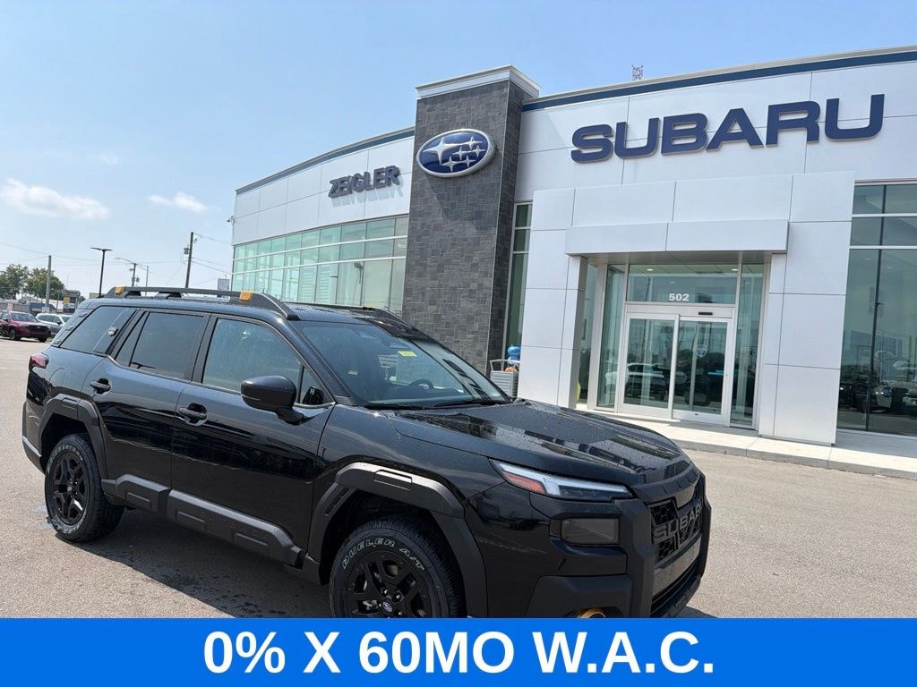 New 2026 Subaru Outback Wilderness SUV