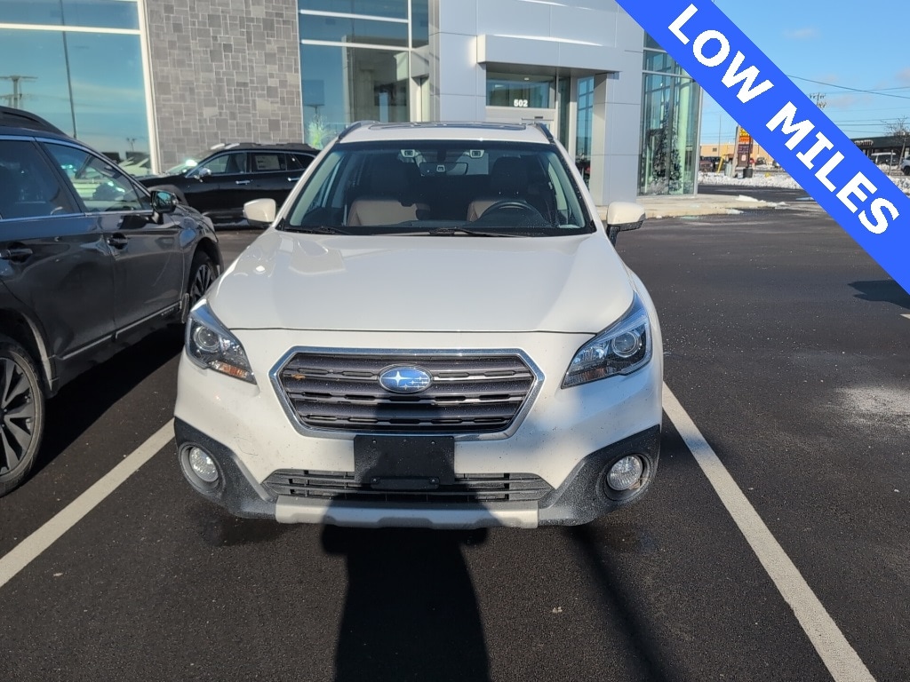 Used 2017 Subaru Outback 2.5i SUV
