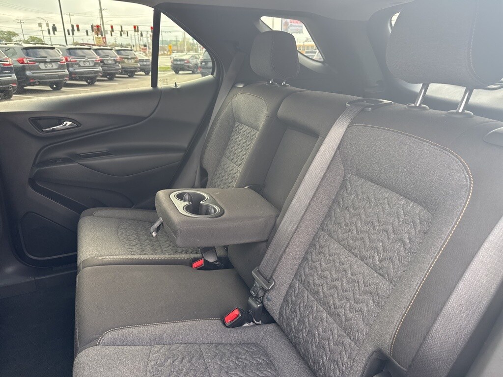 2024 CHEVROLET EQUINOX - Image 25