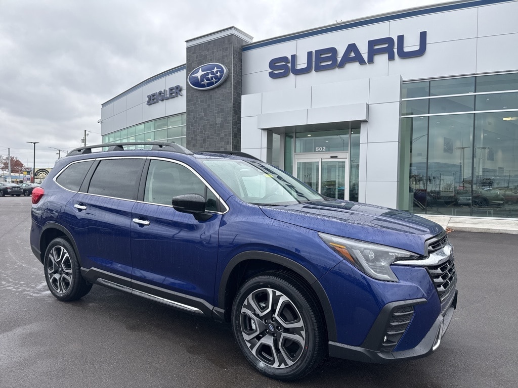 New 2026 Subaru Ascent Touring 7-Passenger SUV