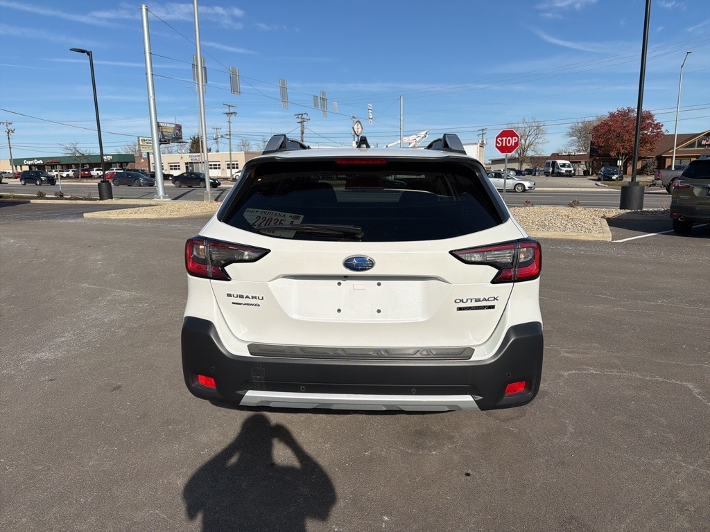 Used 2025 Subaru Outback Touring XT SUV