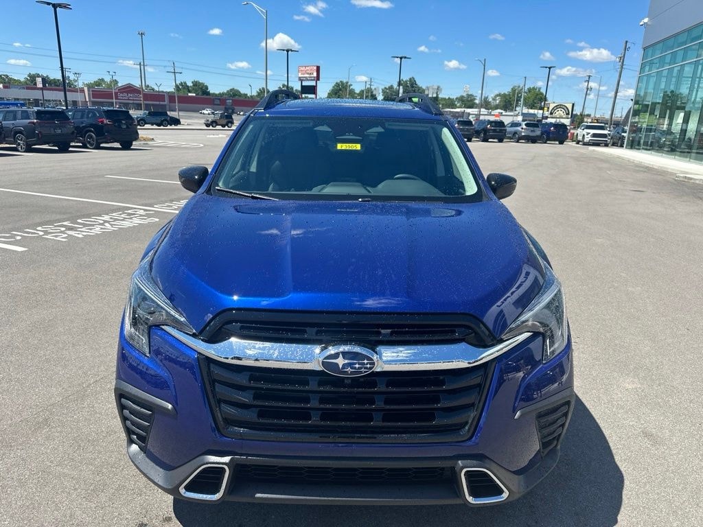 New 2026 Subaru Ascent Touring 7-Passenger SUV