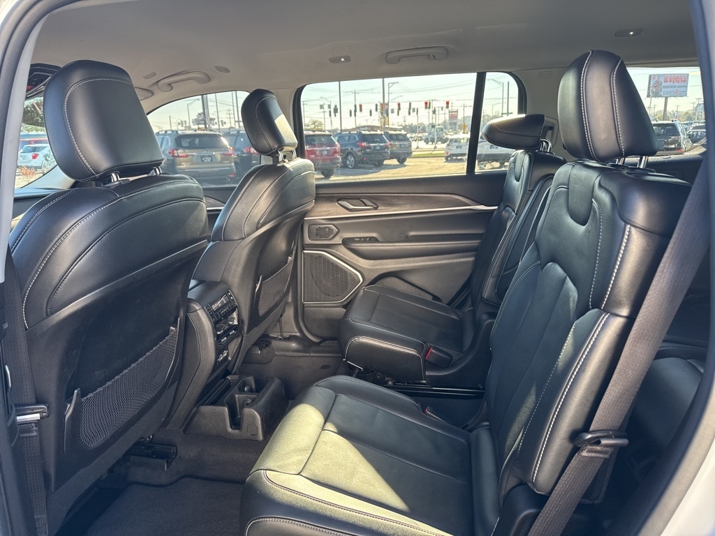 2021 JEEP GRAND CHEROKEE L - Image 22