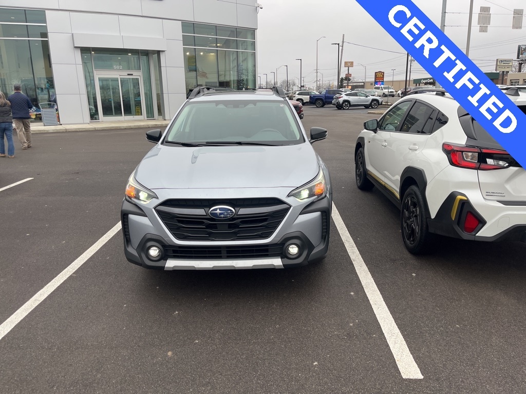 2024 SUBARU OUTBACK - Image 1