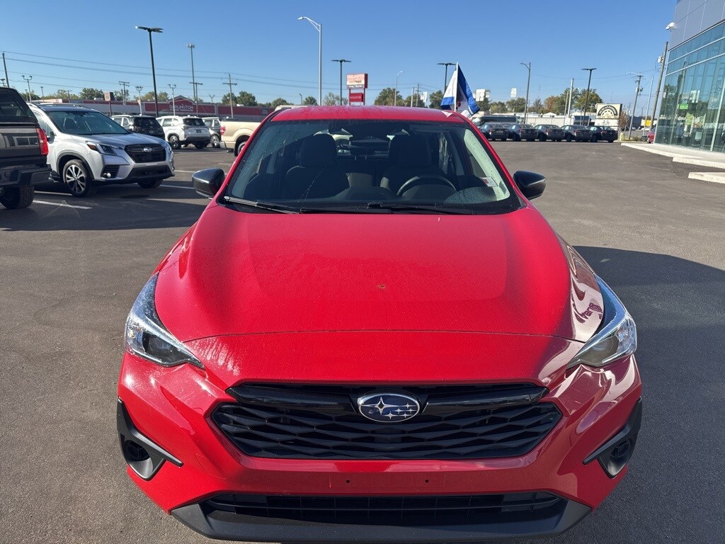 2024 Subaru Impreza Base photo 2