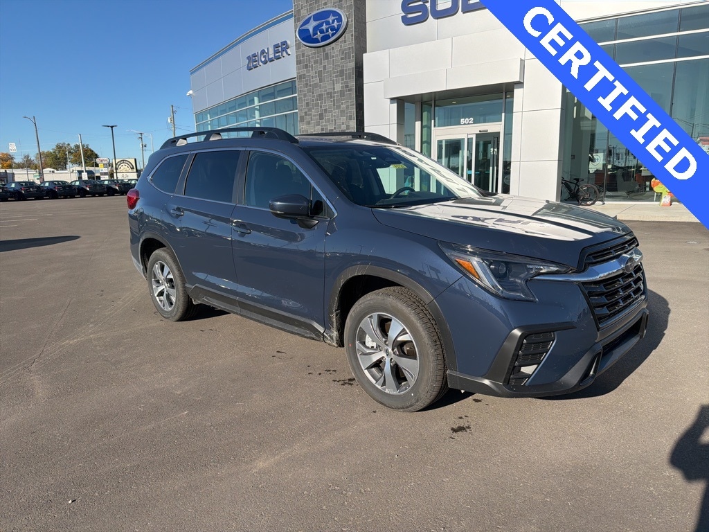 Used 2025 Subaru Ascent Premium SUV