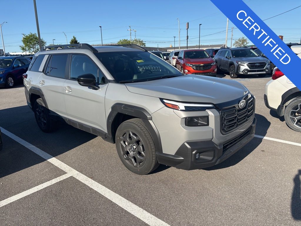 2026 Subaru Outback Premium's photo