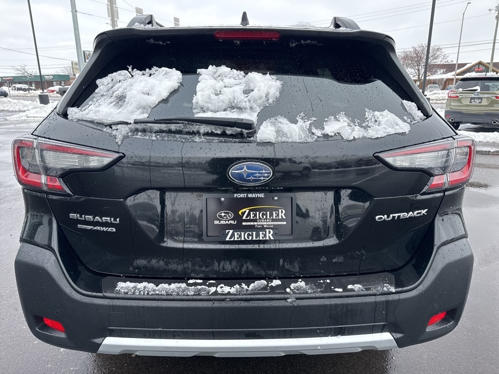 2024 SUBARU OUTBACK - Image 5