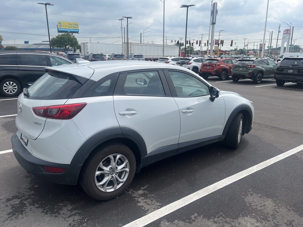 2016 Mazda CX-3 Touring photo 4