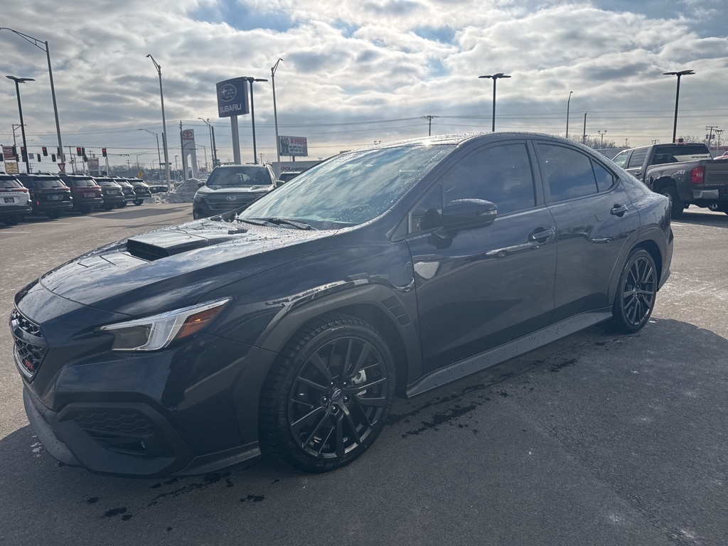 New 2025 Subaru WRX Limited Sedan
