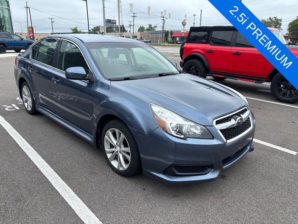 Used 2014 Subaru Legacy 2.5i Sedan