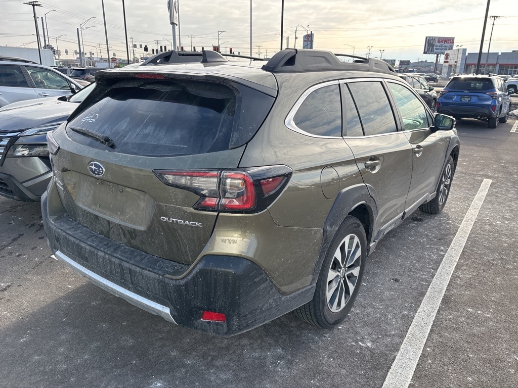 2024 SUBARU OUTBACK - Image 6
