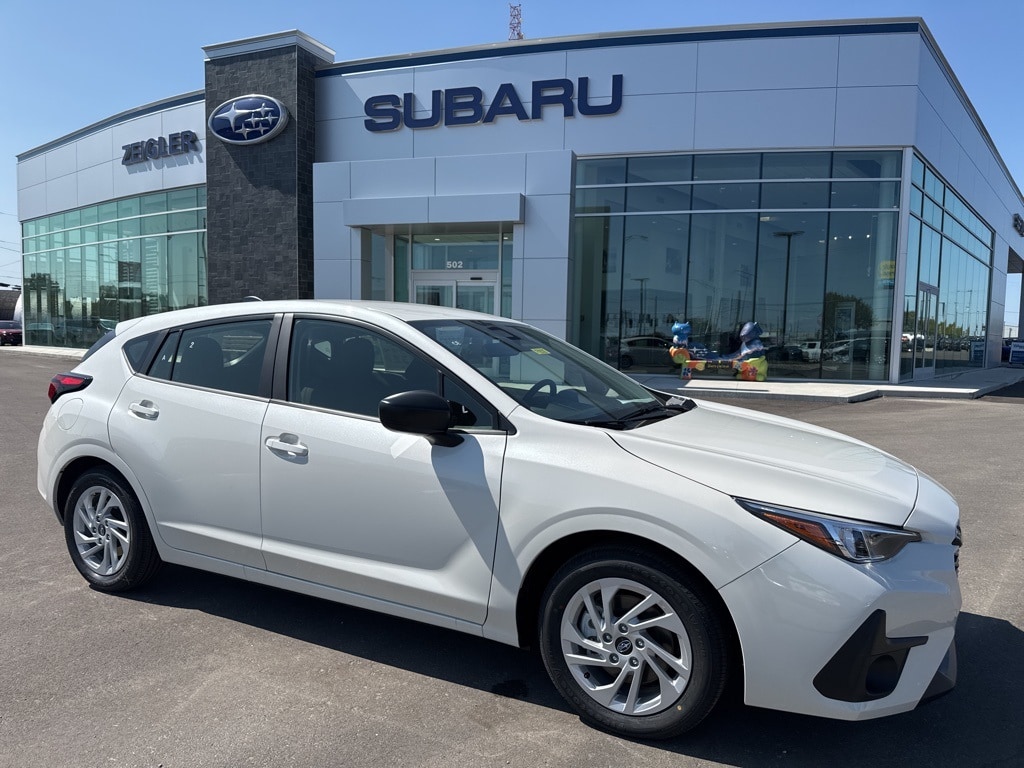 2025 Subaru Impreza 5-Door 