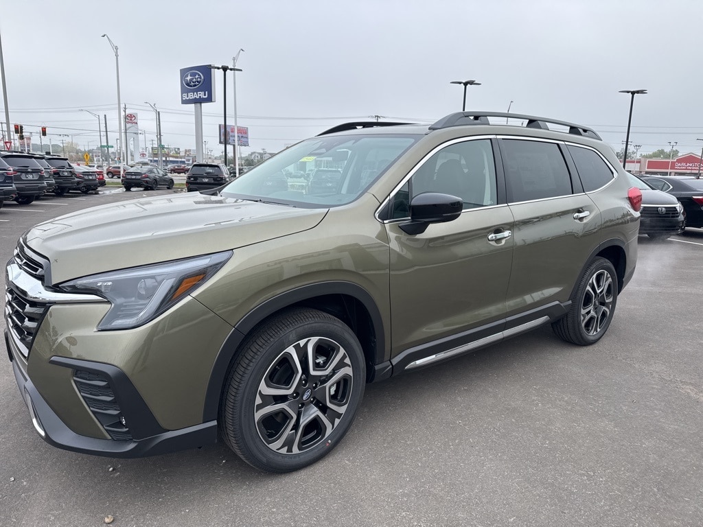 New 2025 Subaru Ascent Touring 7-Passenger SUV