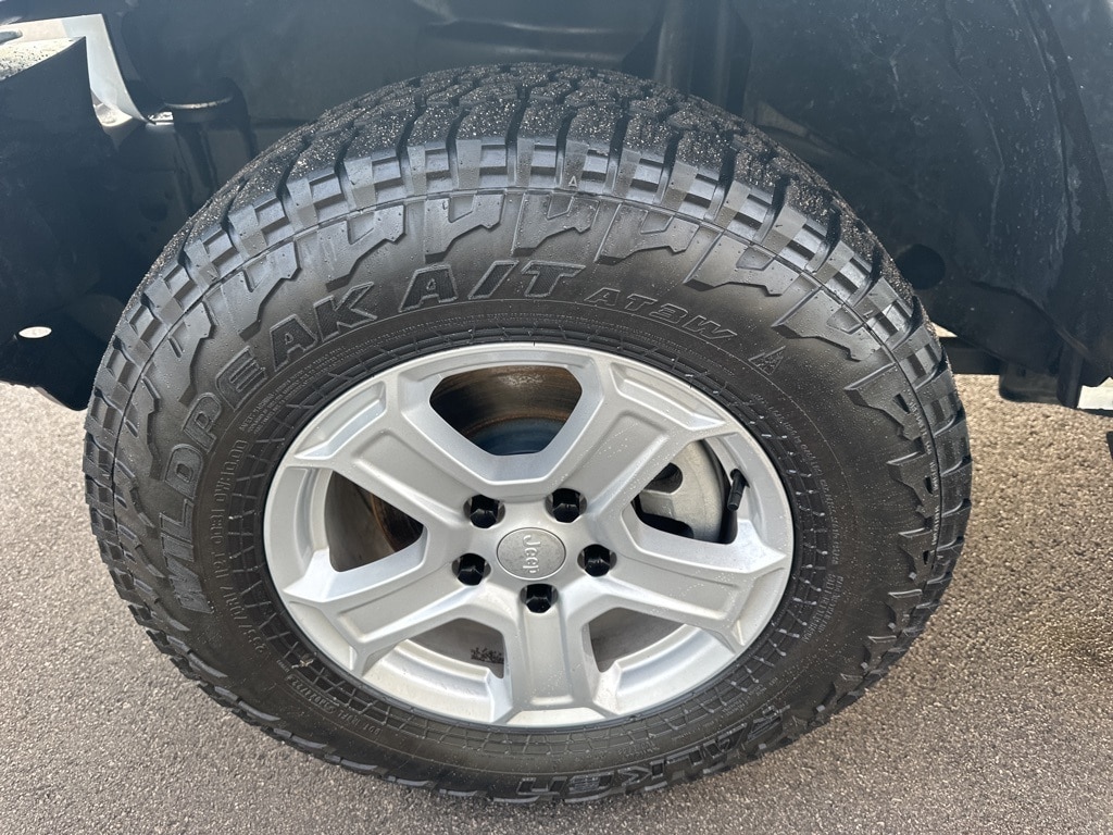 2021 JEEP WRANGLER - Image 31