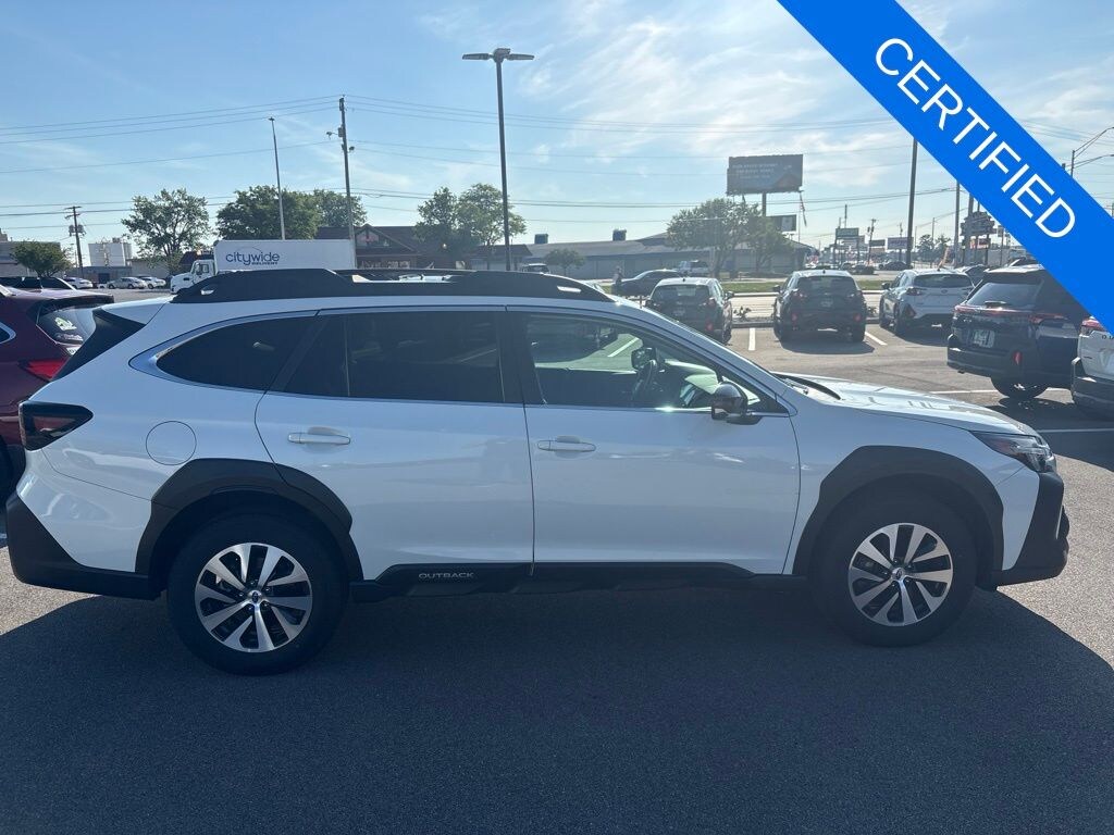 Used 2024 Subaru Outback Premium SUV