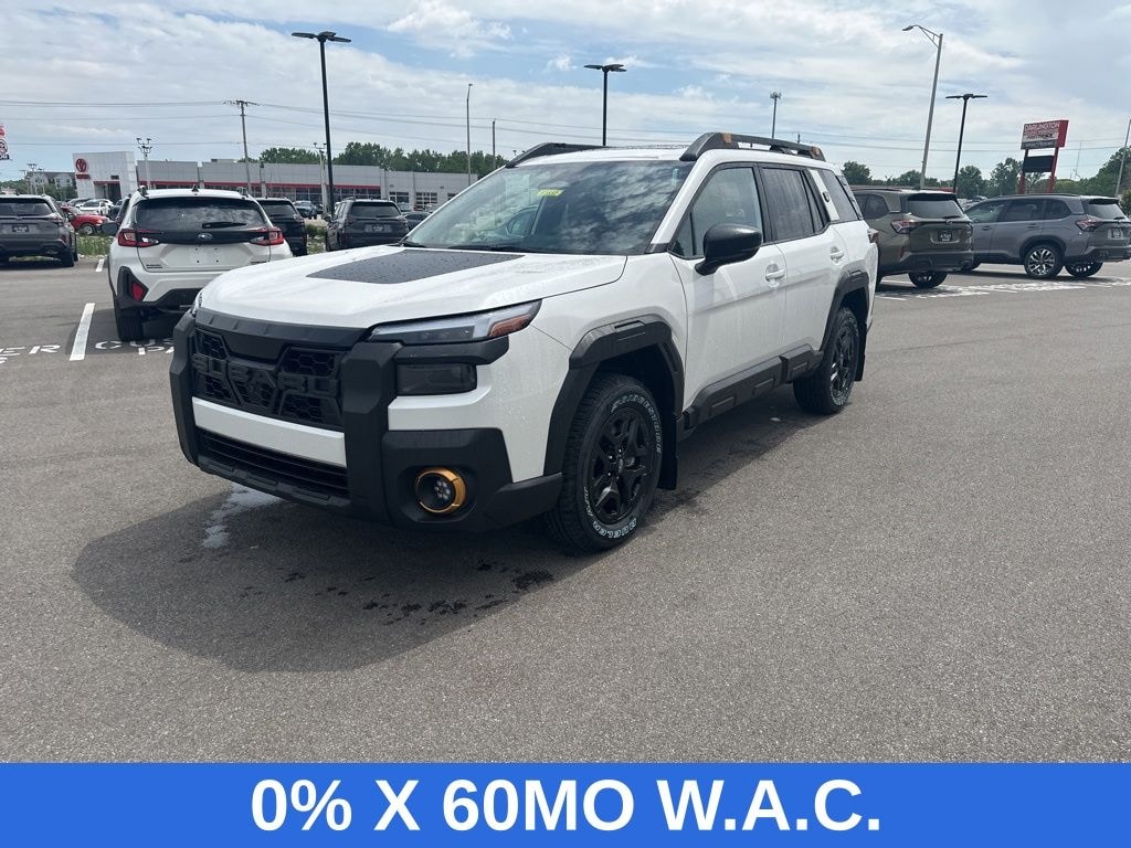 New 2026 Subaru Outback Wilderness SUV