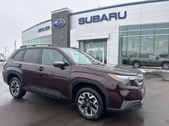 Used 2026 Subaru Forester Premium SUV for Sale in Ft Wayne