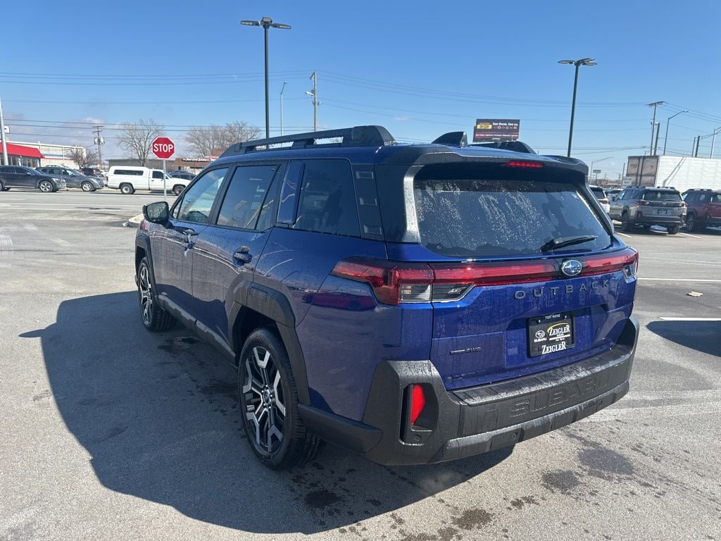 New 2026 Subaru Outback Touring XT SUV