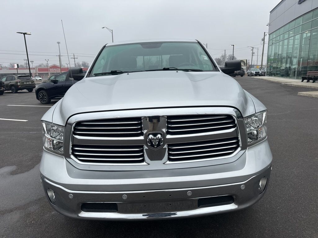 Used 2017 Ram 1500 Big Horn Truck