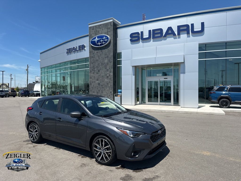2026 Subaru Impreza 2.0 Sport CVT's photo