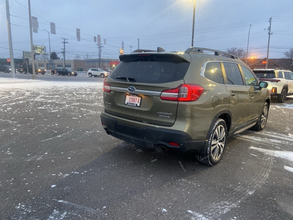 2022 SUBARU ASCENT - Image 4