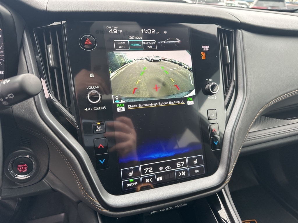 2025 SUBARU OUTBACK - Image 16
